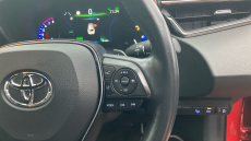 Toyota Corolla 2.0 VVT-i Hybrid Excel 5dr CVT Hybrid Estate